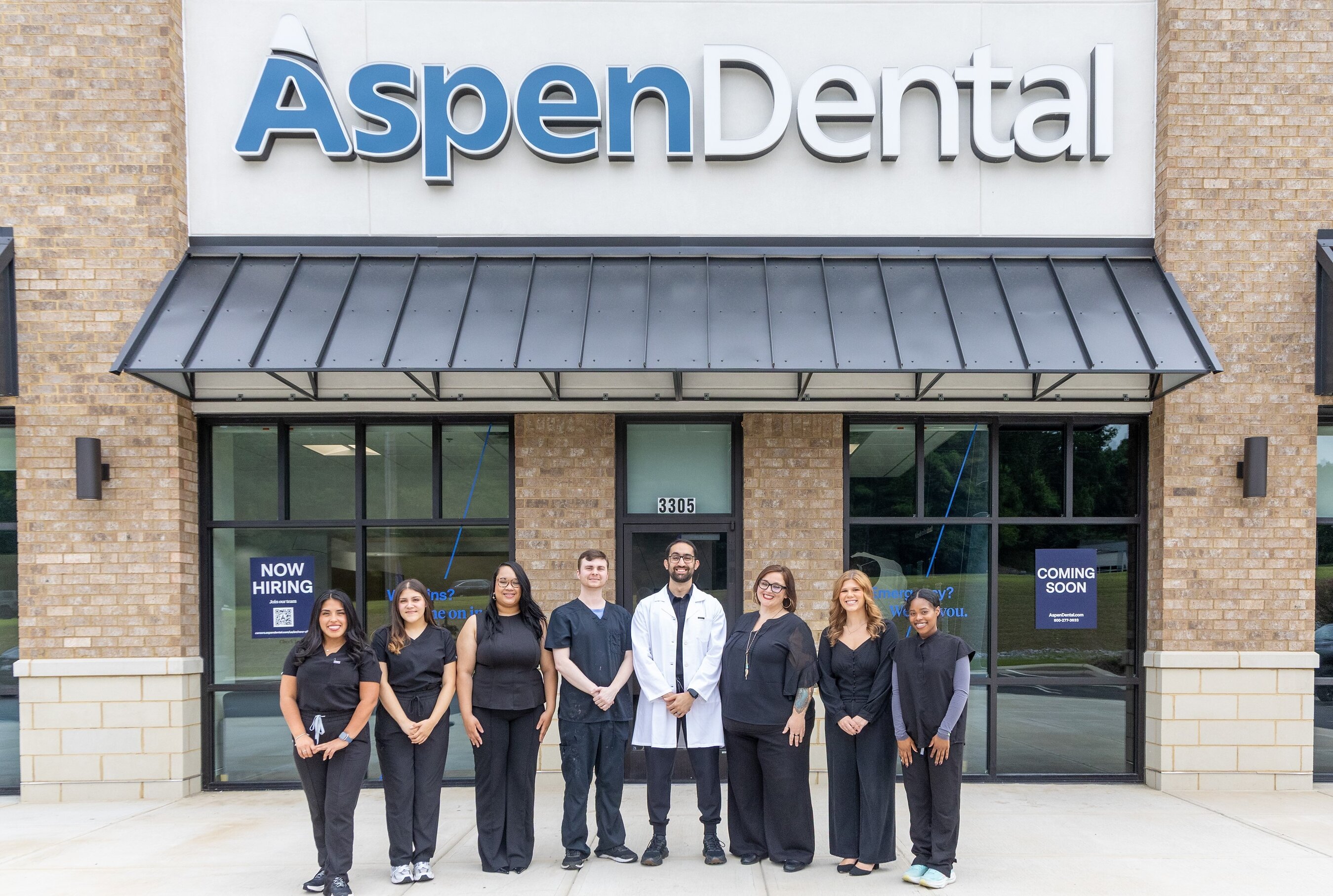 Aspen Dental Opens Its First Shelby County Practice in Alabaster's District 31 Development