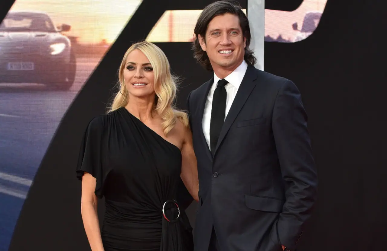 Tess Daly reveals surprise career move with daughter following Vernon Kay split
