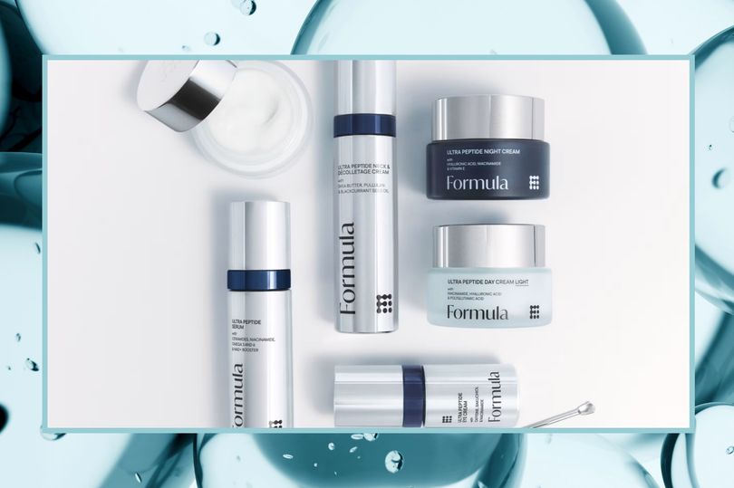 M&S' most high-tech £29 serum that has 89% of users reporting smoother skin drops today