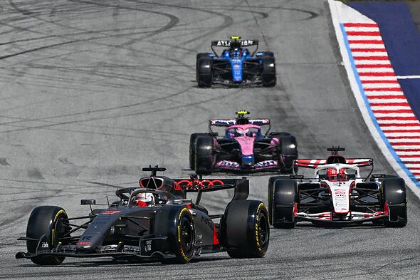 F1 team admits financial issues as investors sought to prop up fading outfit