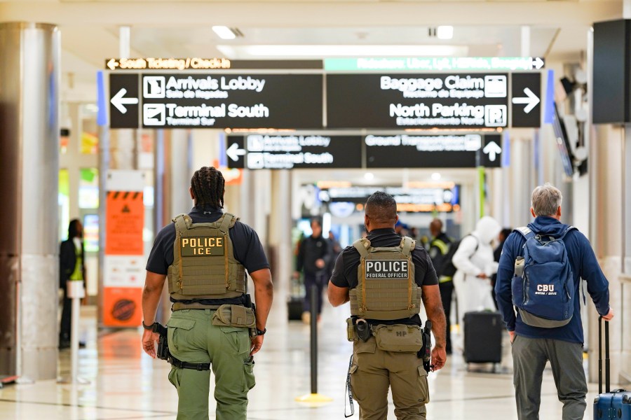 Is ICE targeting the Charlotte airport? Here’s what we found