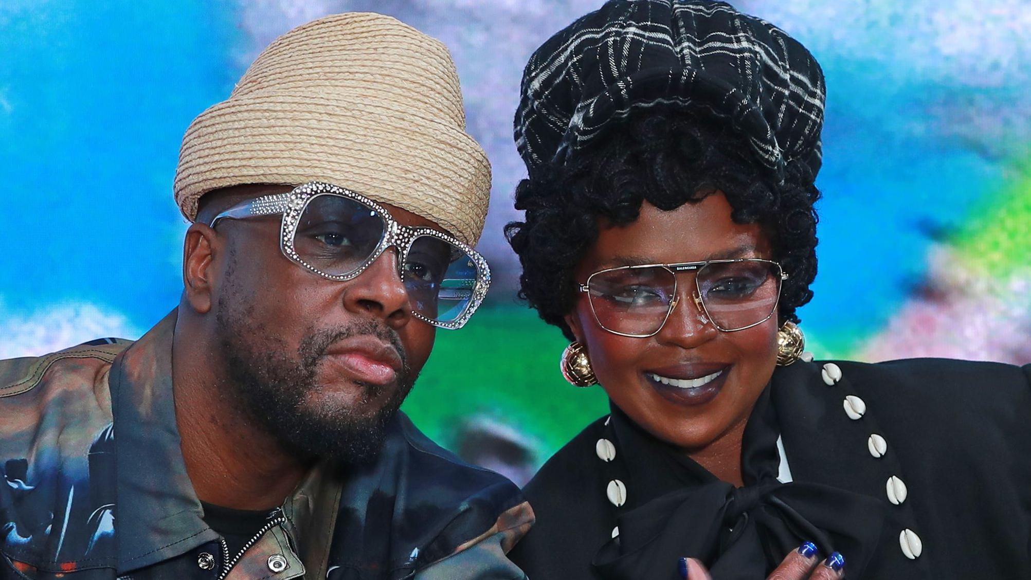 Photo: aol.com Lauryn Hill and Wyclef Jean Headline Diaspora Calling Festival in Milton Keynes