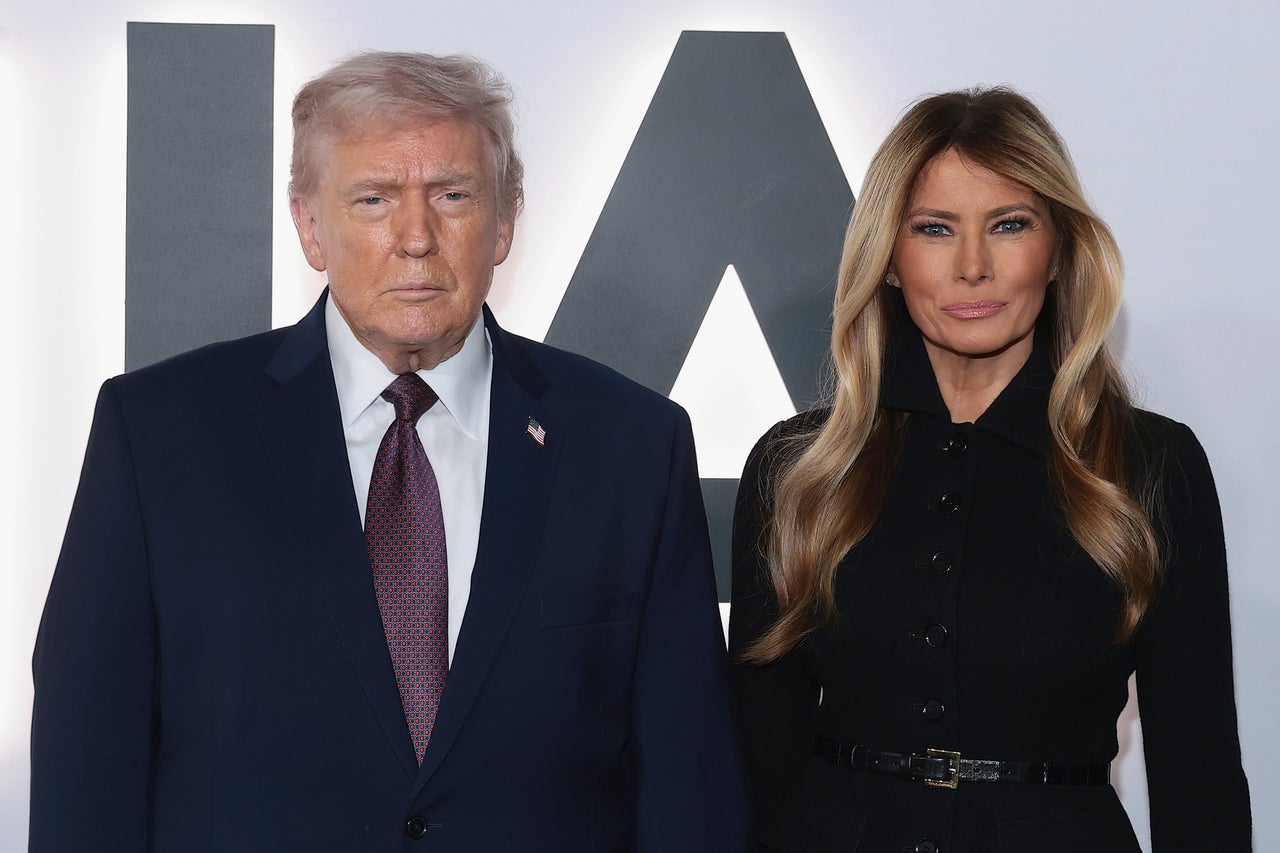 Trump claims Melania documentary is ‘number one movie of the year'