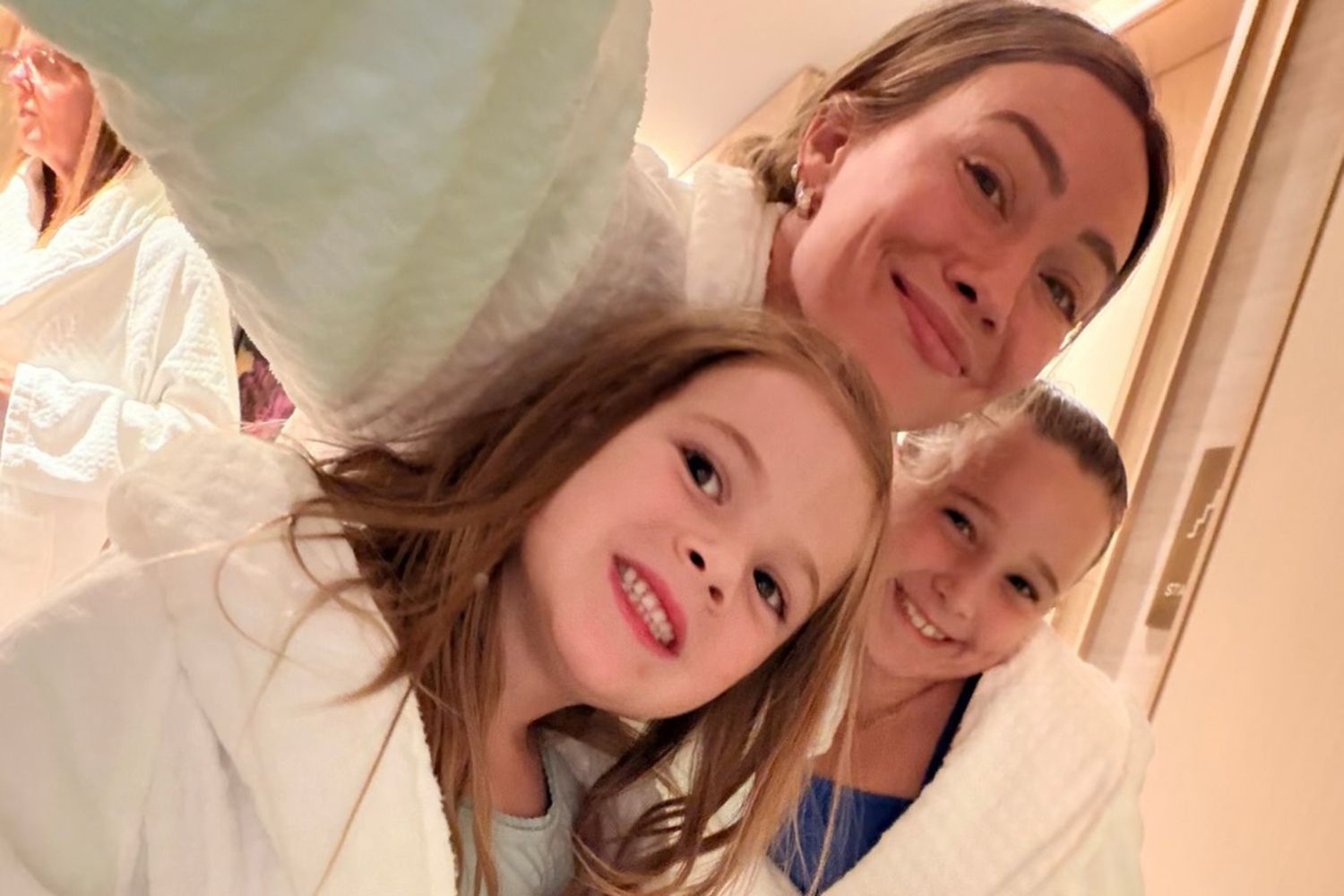 New Photo - Hilary Duff Reveals She Took Her 5-Year-Old Daughter Mae to the ER the Morning of Her Sold-Out MSG Show