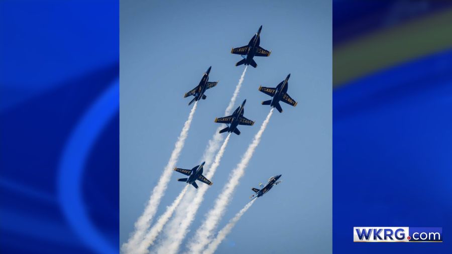 Blue Angels featured in HBO's ‘Hard Knocks'