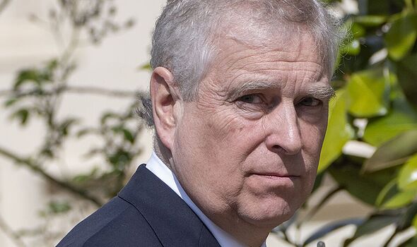 Andrew Mountbatten-Windsor breaks silence after he was ‘chased by stalker'
