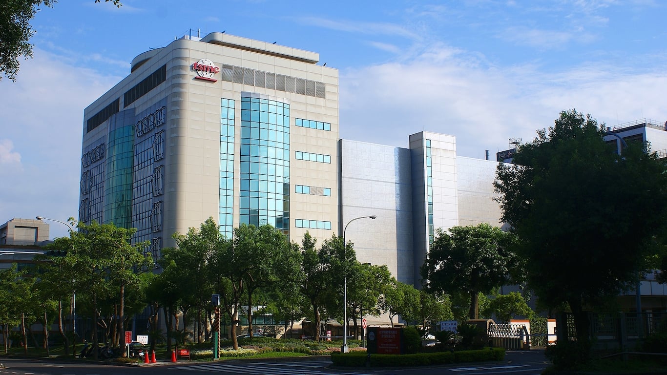TSMC’s $64 Billion Investment Signals Mega-Growth: Why Pivoting Away From The Titan Makes Little Sense