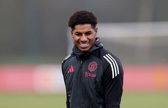 Marcus Rashford contract changes as Man Utd forced to fork out millions