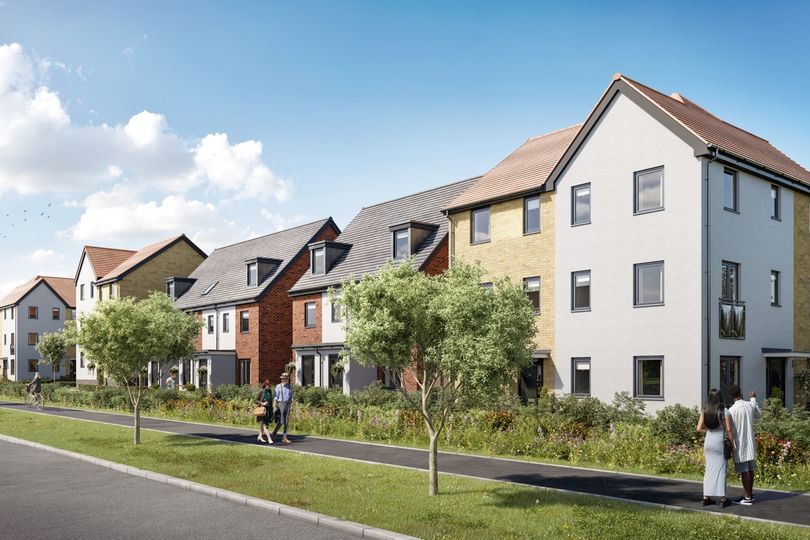 Persimmon sees house sales rise but says market remains 'challenging'