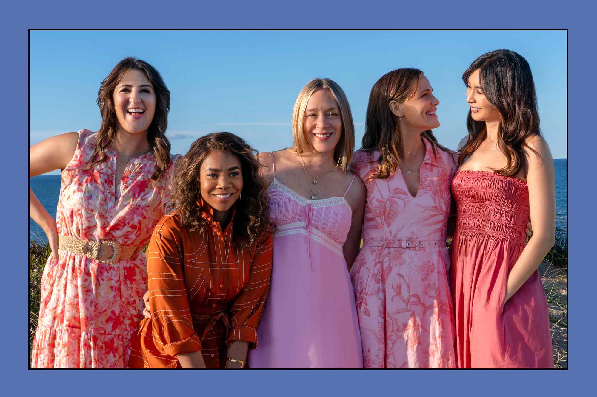 Will there be a “The Five Star Weekend” season 2? Everything we know know about the Peacock hit's next trip