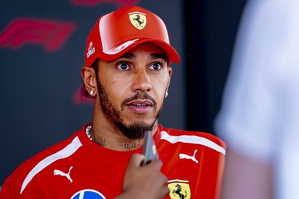 Lewis Hamilton's Ferrari turnaround has bad side-effect as F1 star says 'it's not ideal'