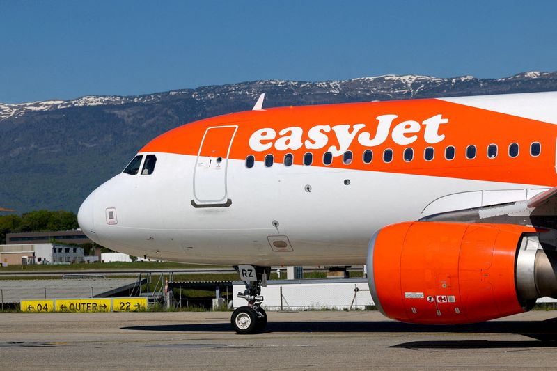 Castlelake walks away from easyJet pursuit amid bidding war - AOL