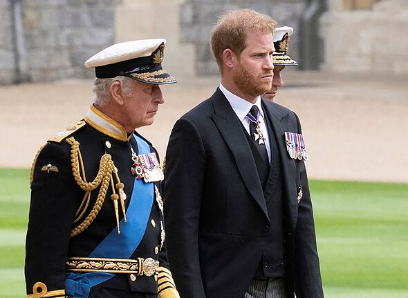 King Charles's dilemma could leave Harry with the last laugh - all to play for