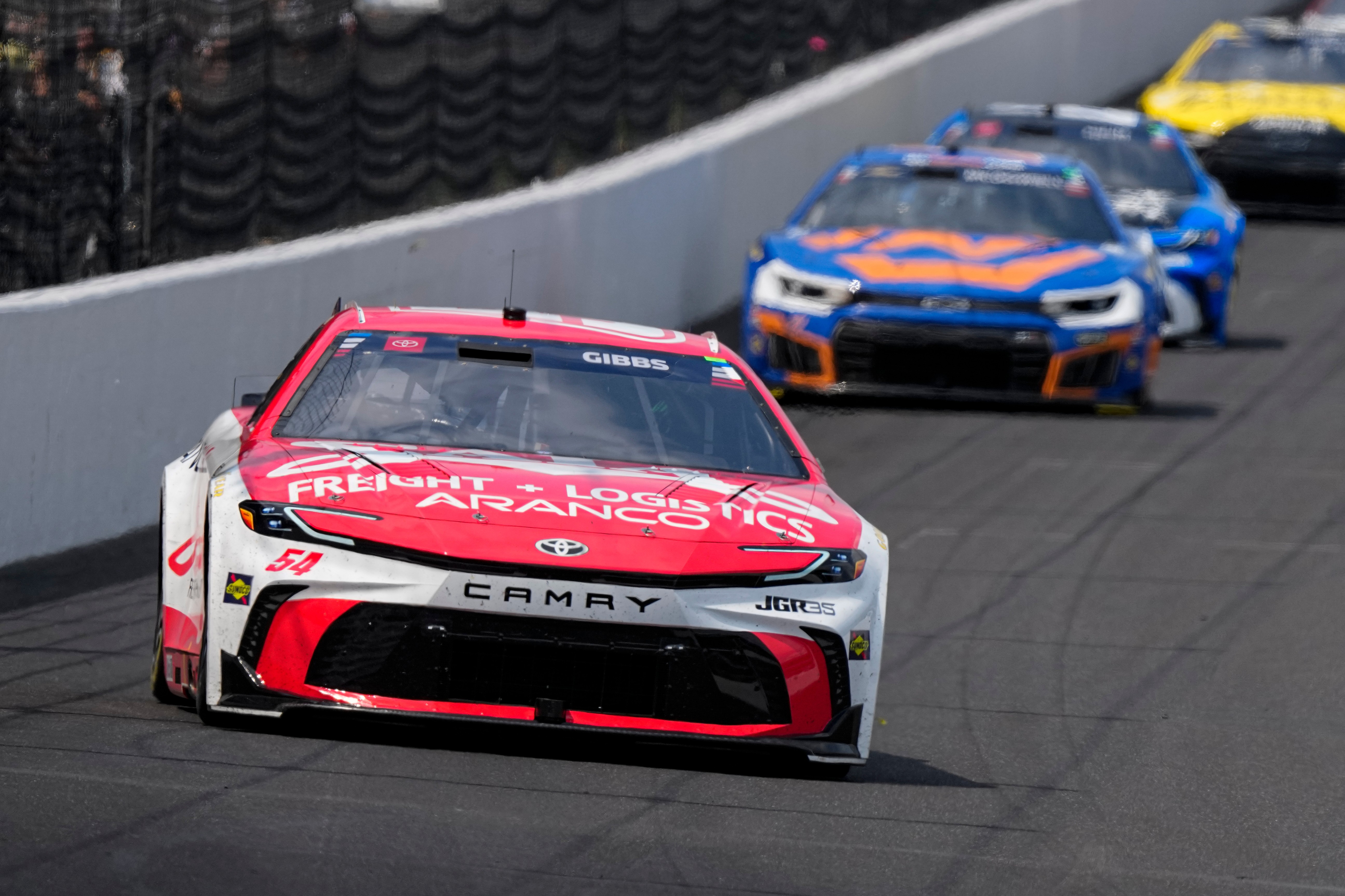 NASCAR changing stage break rules to limit laps run under caution ...