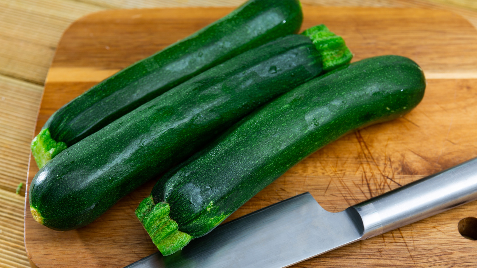 For The Best Grilled Zucchini You Have To Prep Them Right