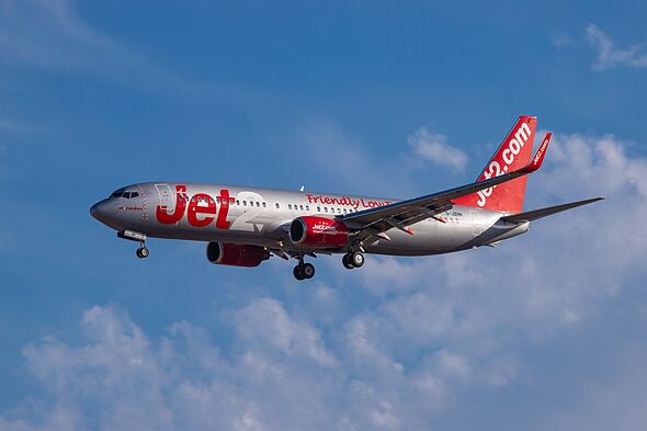 Jet2 flight heading to Spain 'declares mid-air emergency' near Manchester