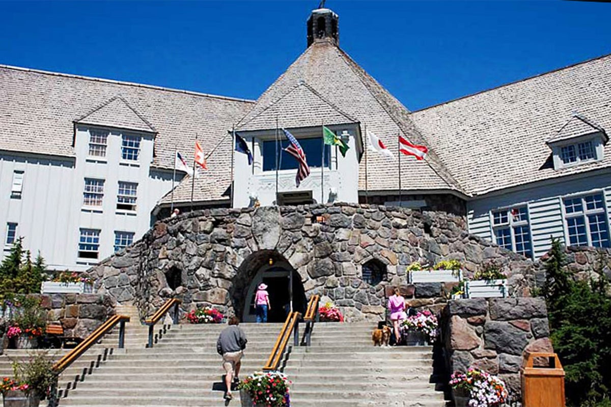 Hotel made famous by The Shining movie at risk of burning down in ...