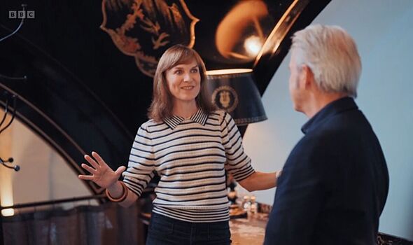Fiona Bruce issues five-word demand as expert drops Fake or Fortune bombshell