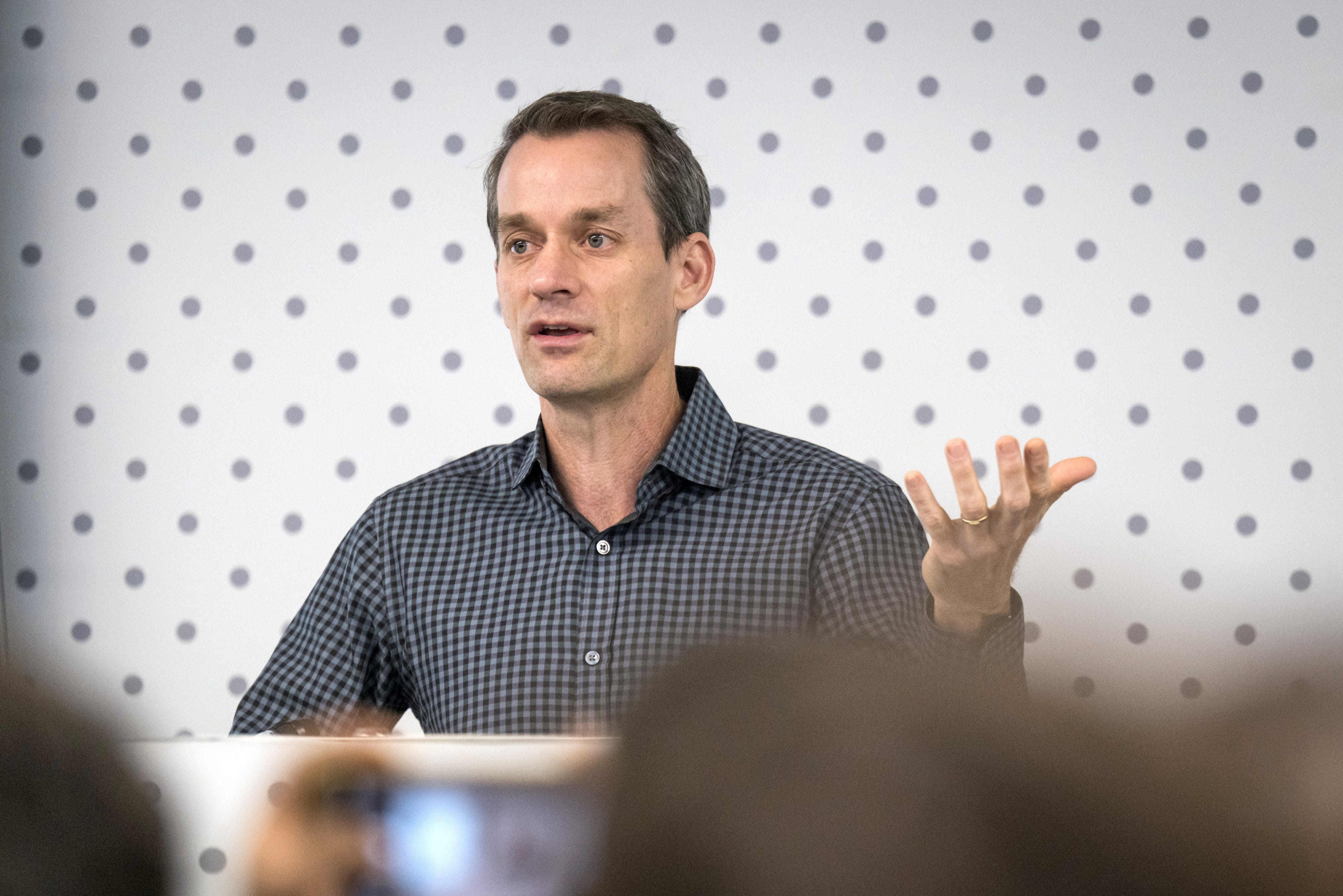 Google's chief scientist Jeff Dean