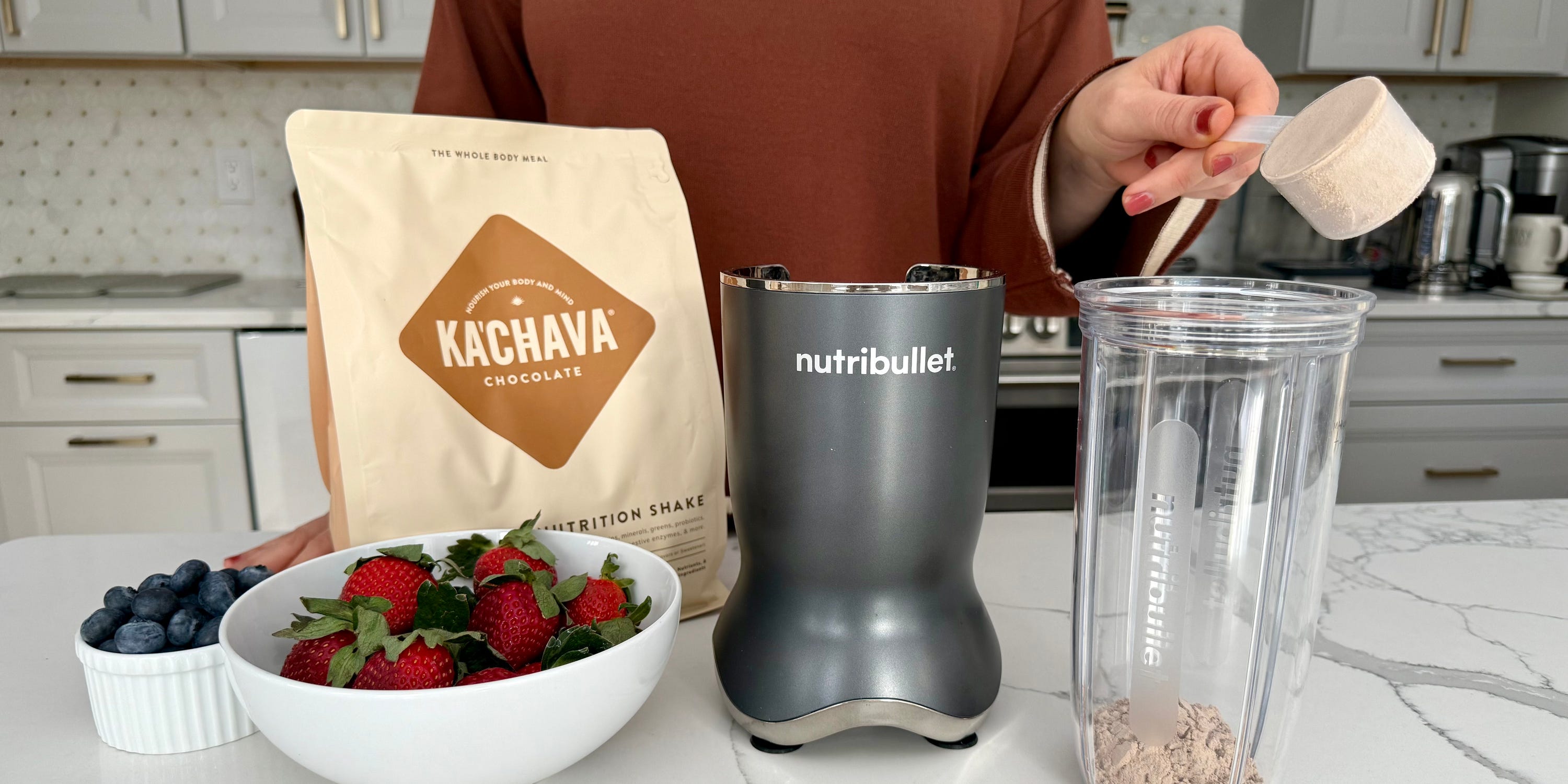 Dietitians Approve of These 6 Surprisingly Tasty Meal Replacement Shakes