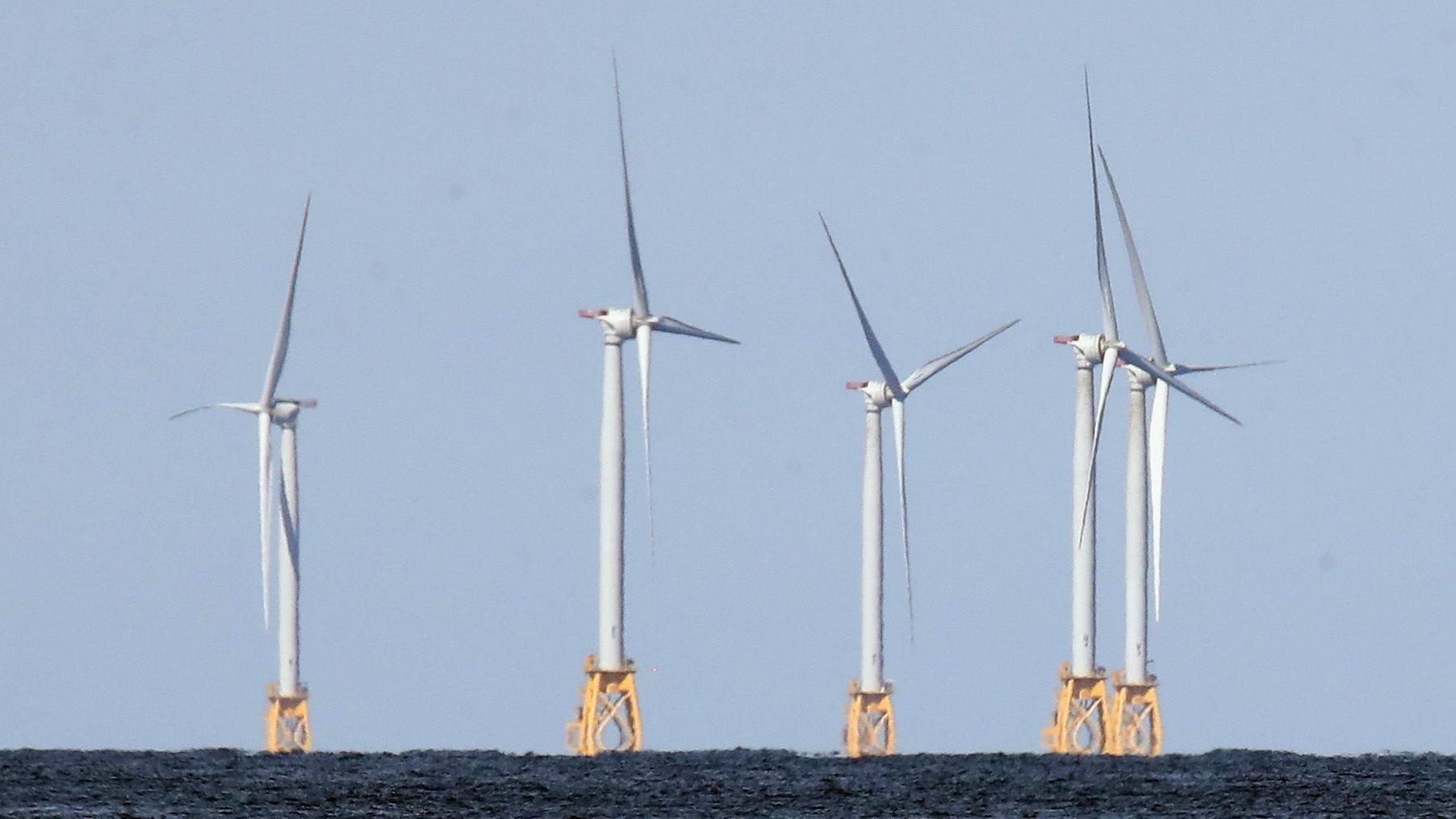 Photo: aol.com Trump Administration Pays $1.2B to RWE to Cancel Offshore Wind Leases