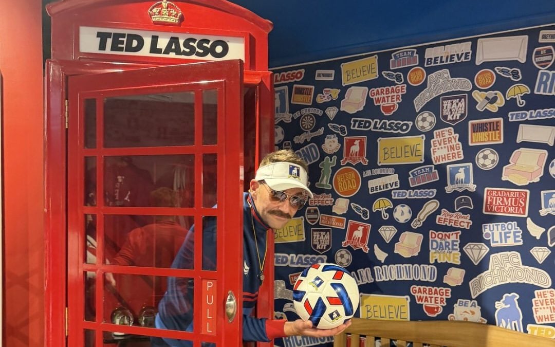 ‘Ted Lasso effect' set to boost women's football