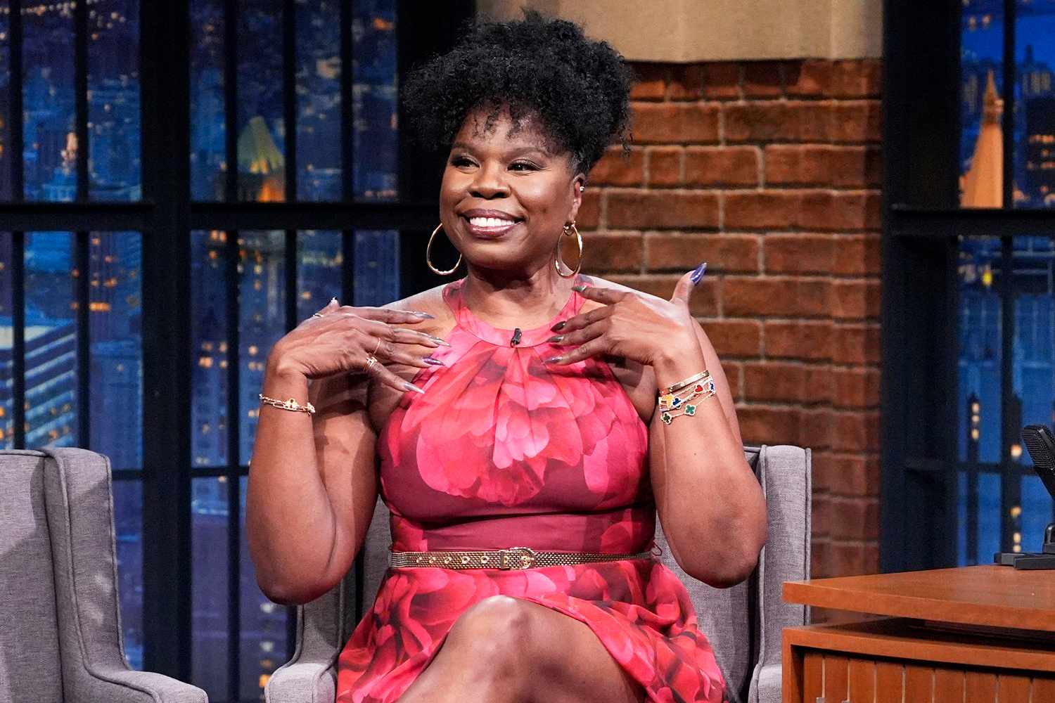 Leslie Jones reveals the “Saturday Night Live” host the entire cast thought would bomb