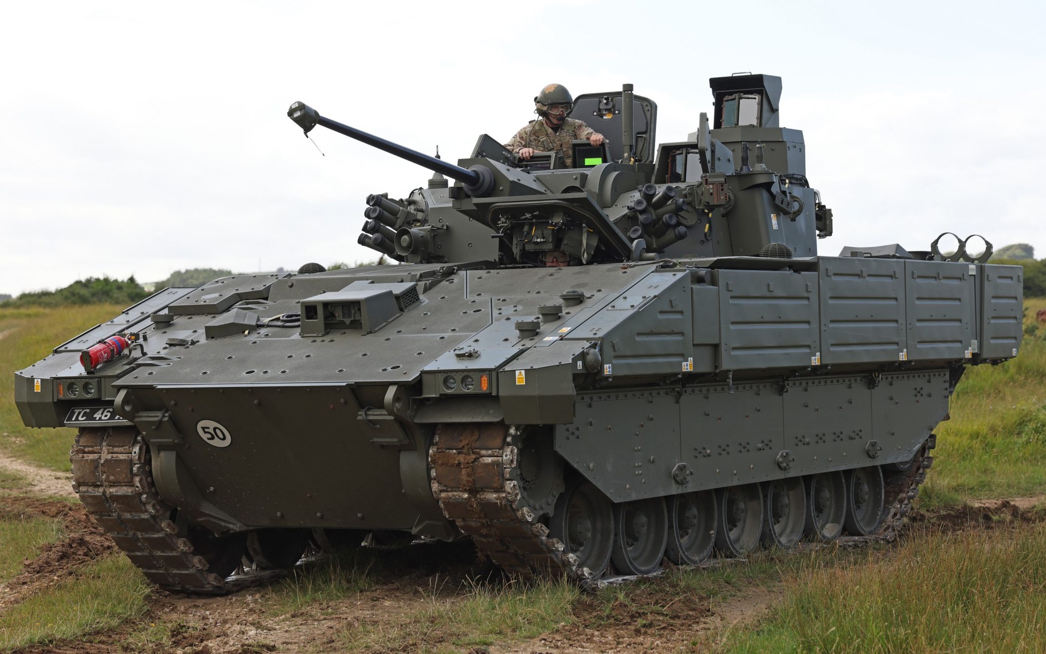 Ajax vehicles break down after finally coming out of storage