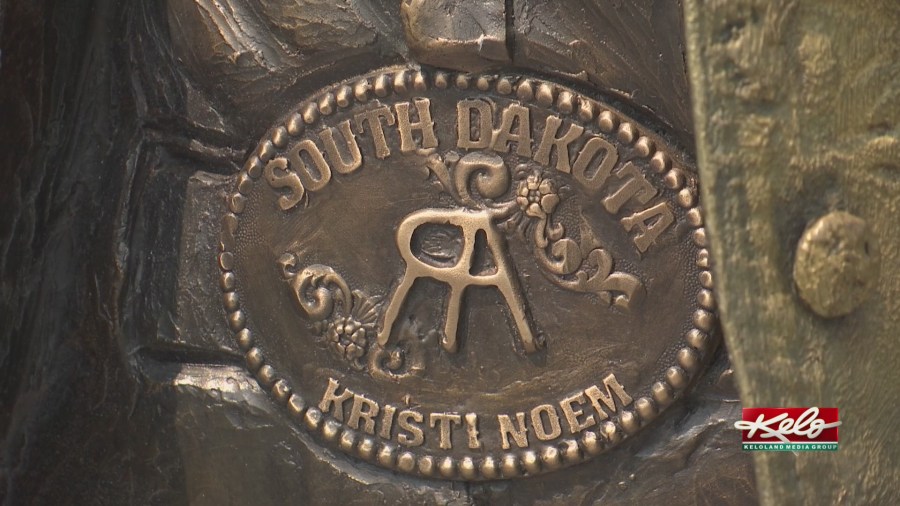 Noem looks at Shield of the Americas, Rhoden, future