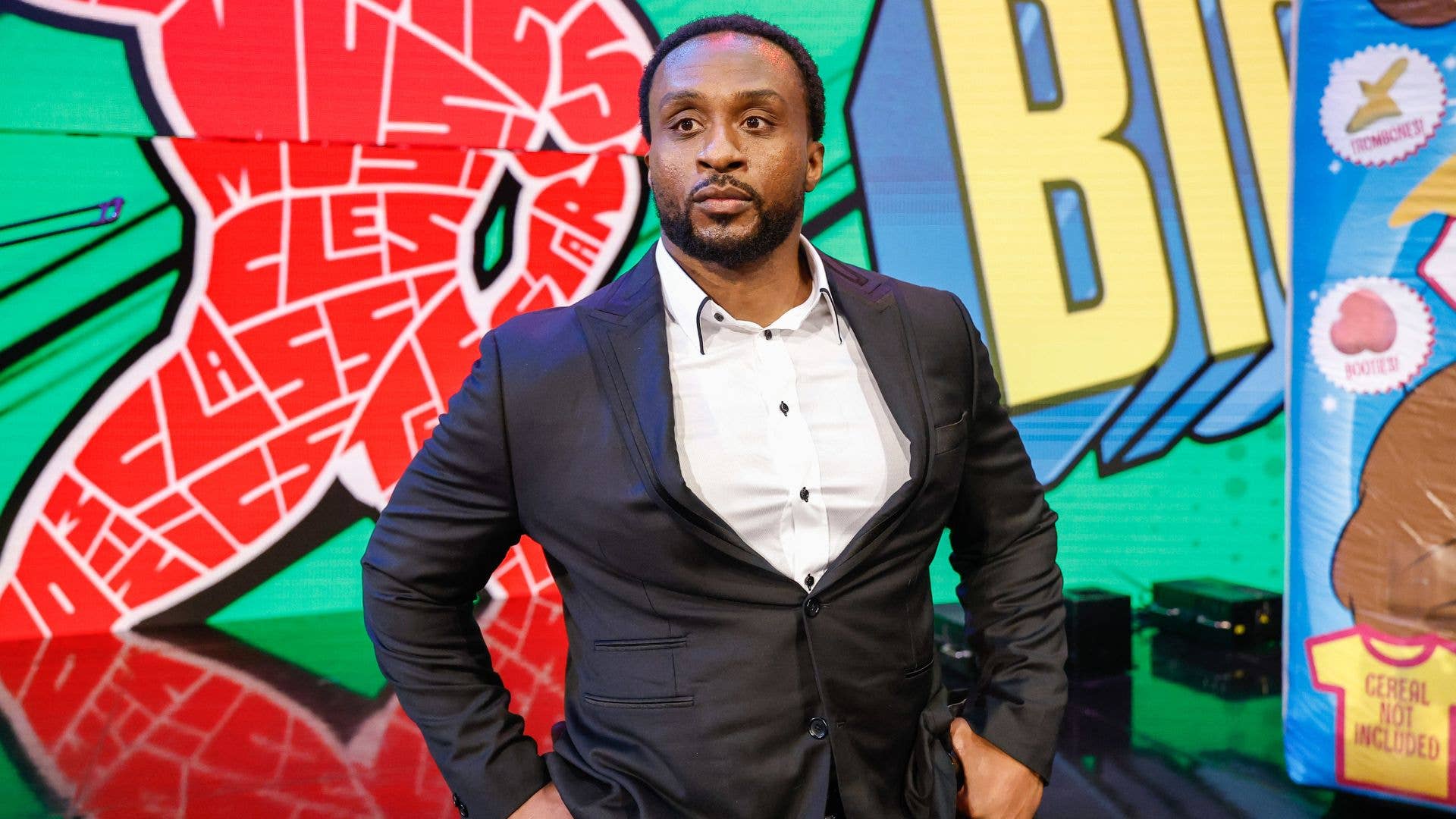 Big E's Memoir Offers Hope and Healing After His Battle with Depression