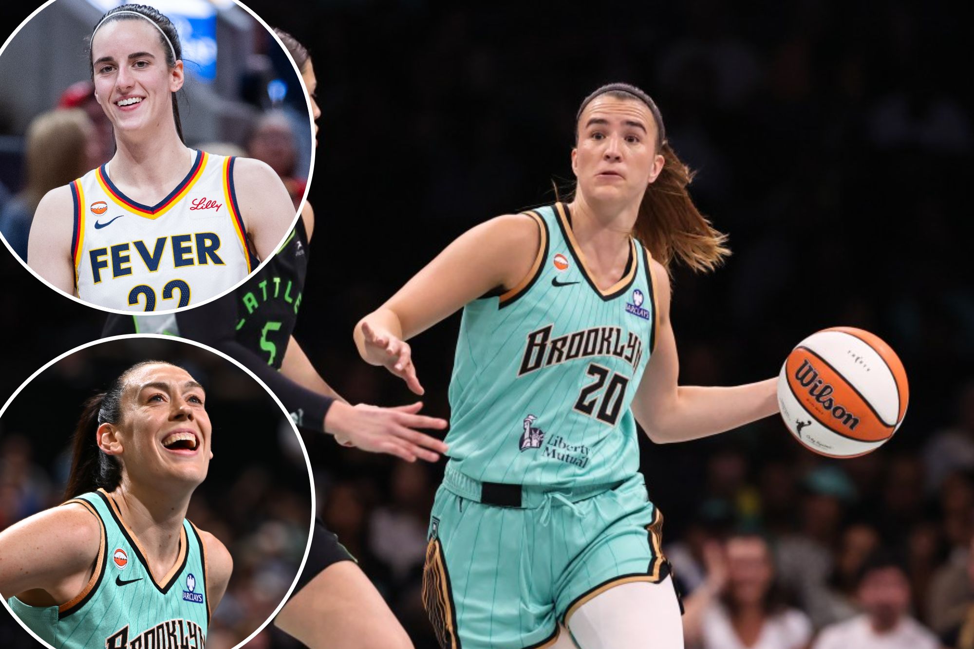 Liberty star Sabrina Ionescu left off Team USA as Caitlin Clark-Paige Bueckers generation takes over