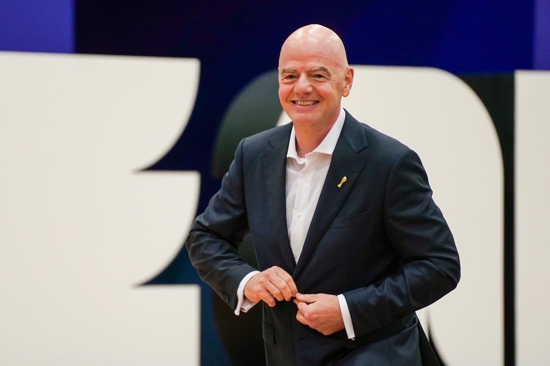 UEFA says FIFA boycott still in place despite end of private investment plan