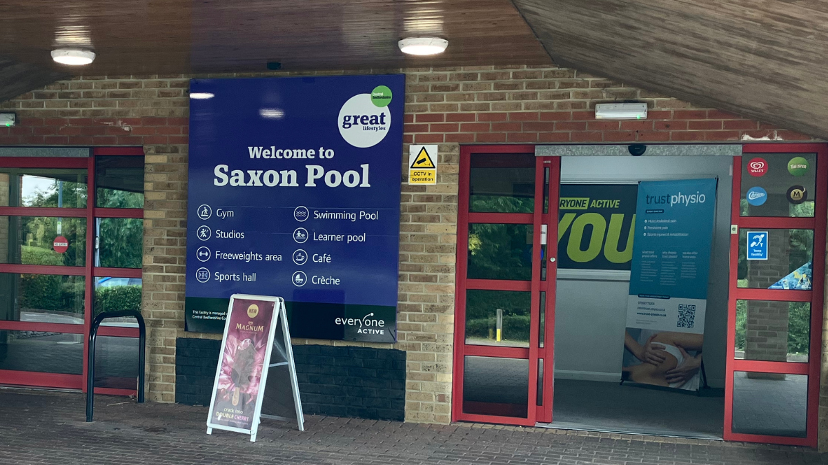 Leisure centre to get expanded fitness facilities