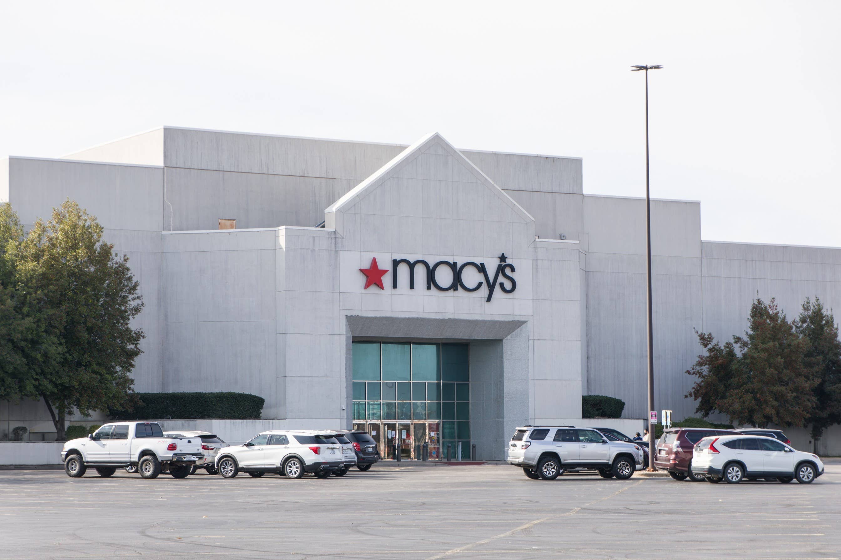 Macy's' $100 Diamond-Clustered Bolo Bracelet Is 50% Off This Weekend, and It's a...