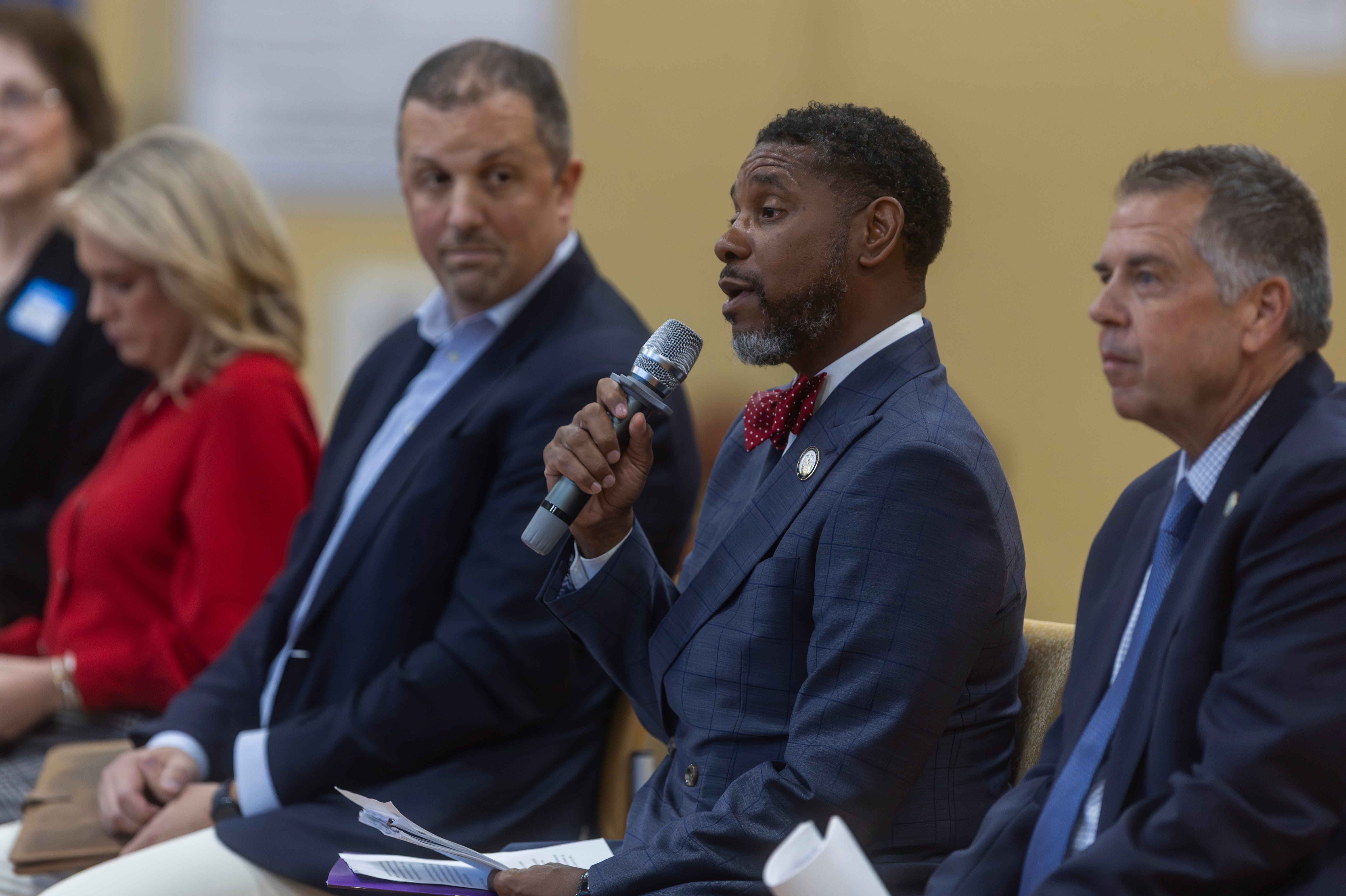Darden Copeland wins 7th Congressional District primary rematch