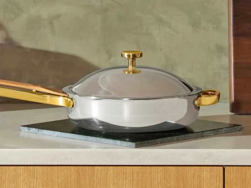 The Gorgeous Nonstick Pan Our Editors Love Is On Serious Sale Today (It’s PFAS-Free!)