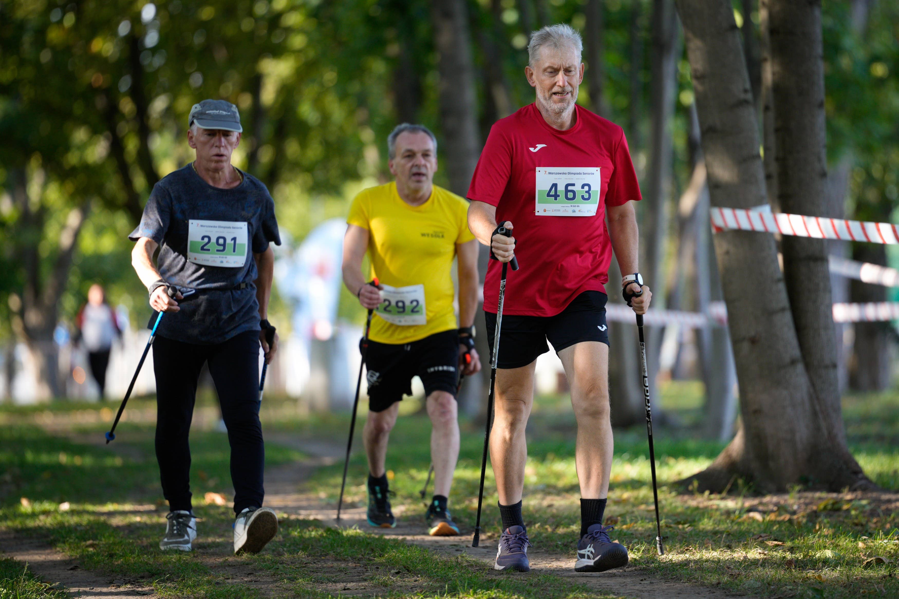 Nordic Walking Looks Silly. It Might Be One of the Best Cardio Workouts You're Not Doing.