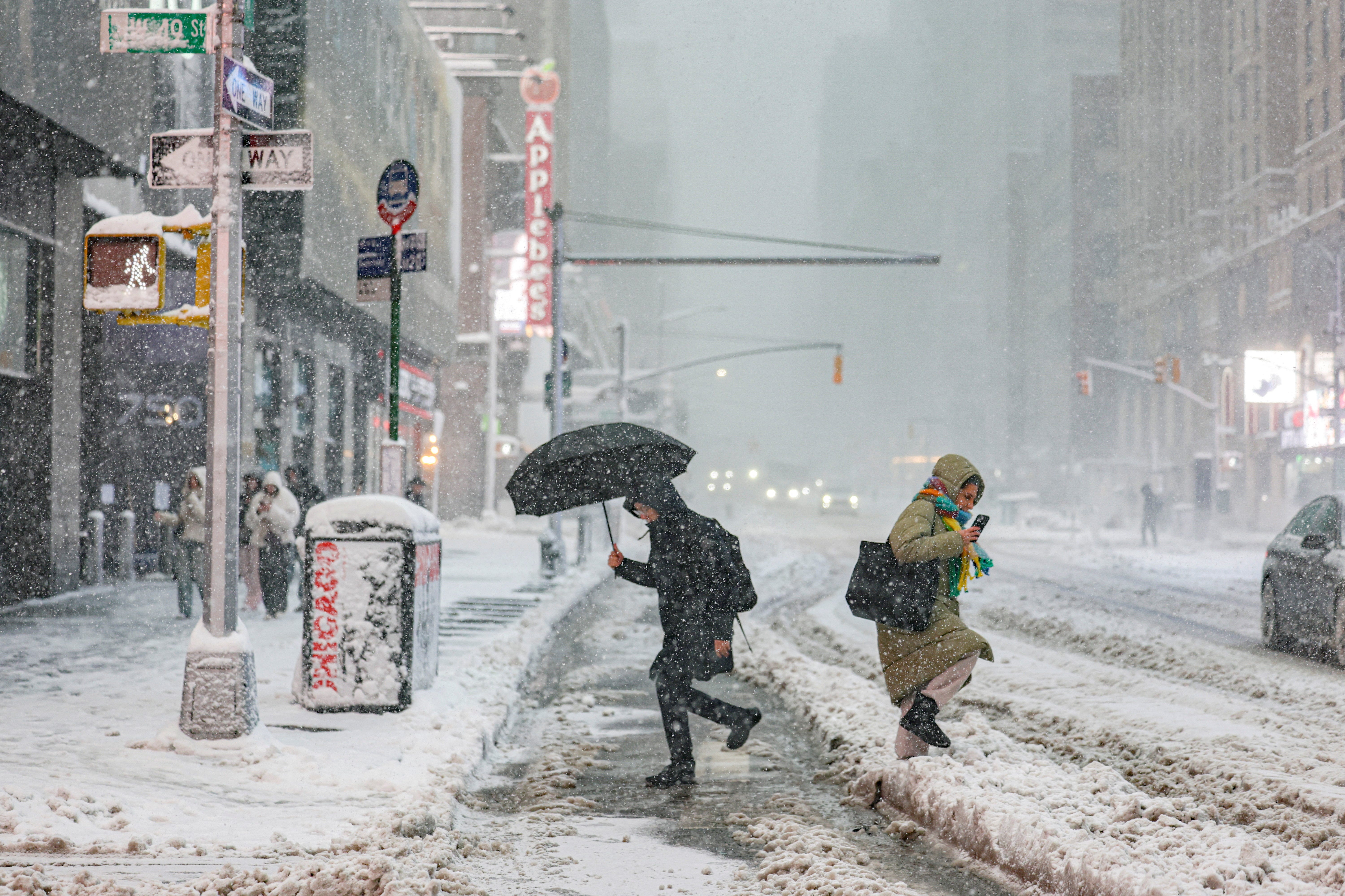 Coldnes Winter How bad will winter be in Kansas? Almanac predicts sudden cold, snow - AOL