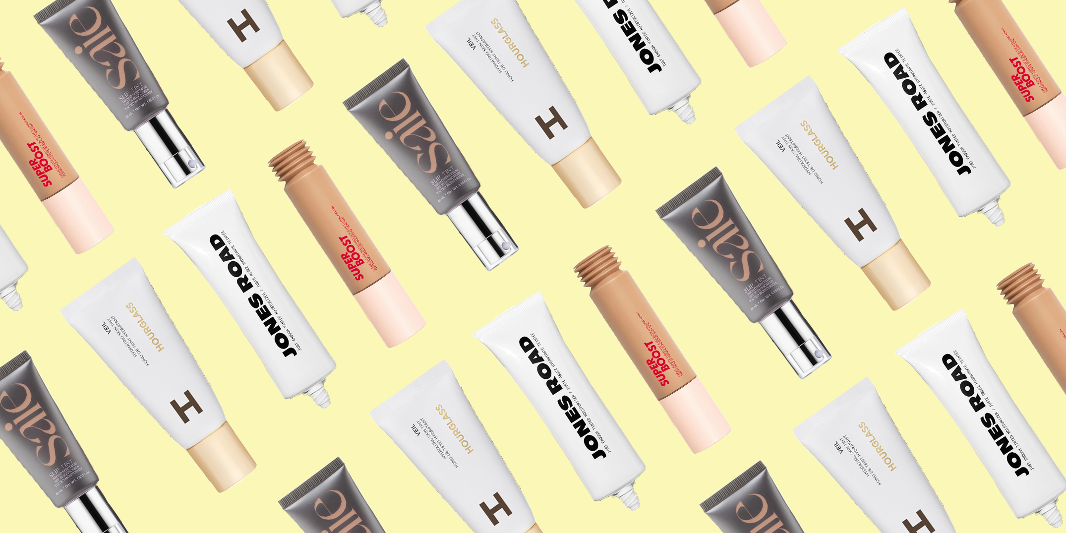 After Testing the Best Tinted Moisturizers, I'm Officially Done With Foundation