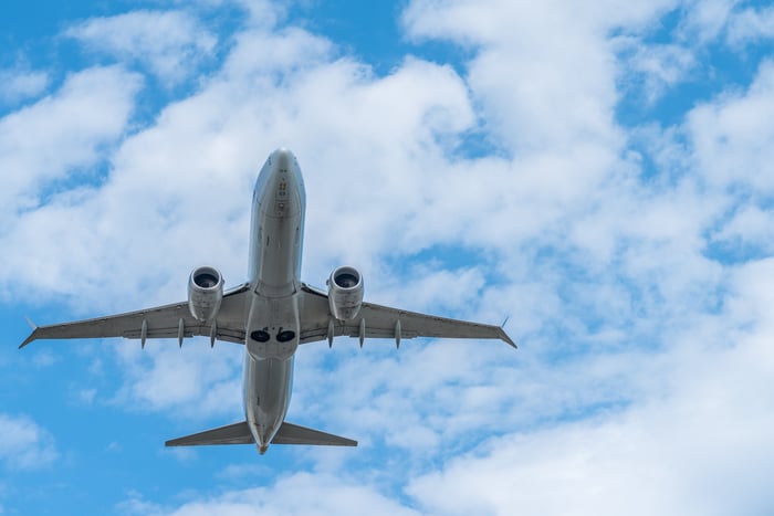 We Just Had the Busiest Day for Commercial Air Travel Ever. Here's What It Means for Airline Stocks.