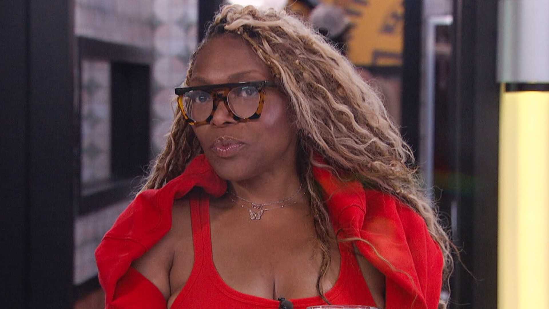 Big Brother 28 Houseguest LaTrice Verrett Smiling