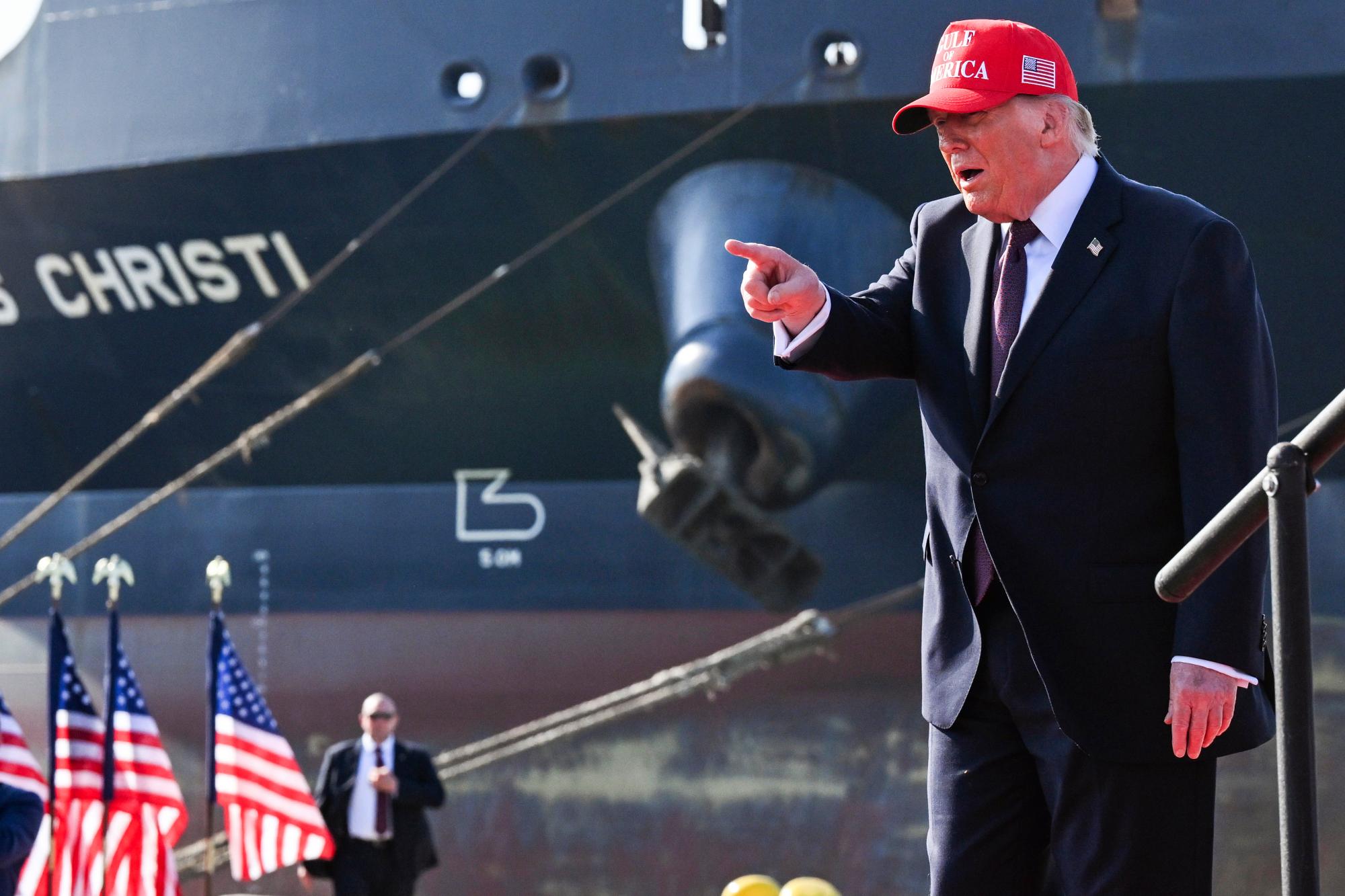 Trump faces calls for windfall tax on big oil's profits from Iran war