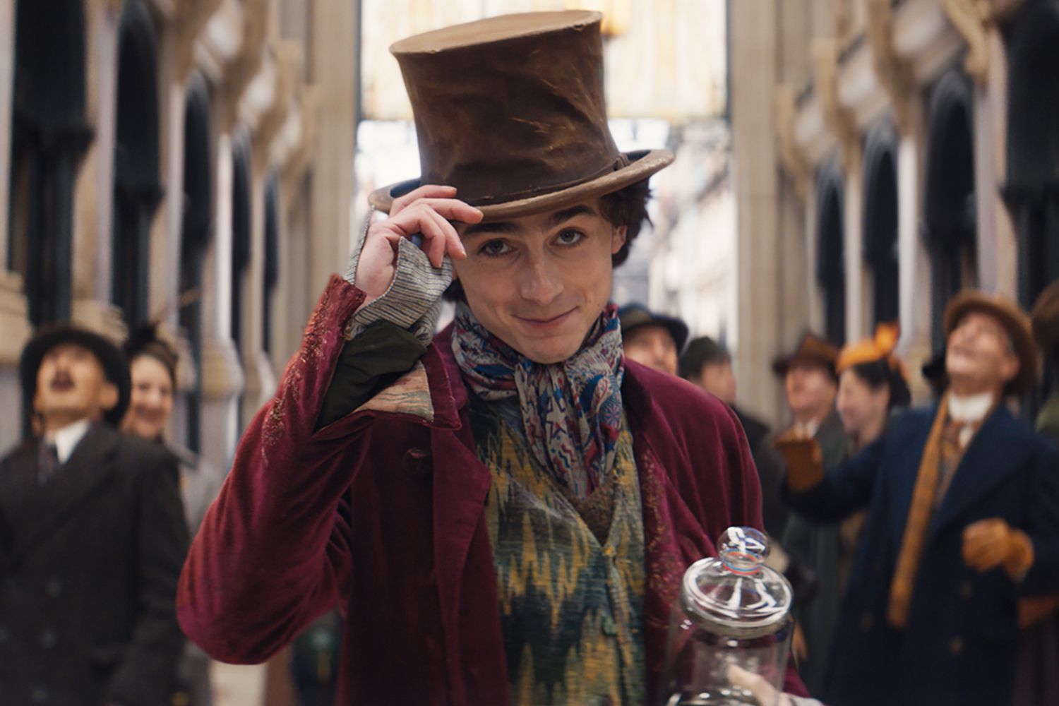 “Wonka 2” is ‘delayed indefinitely,' says screenwriter Simon Farnaby