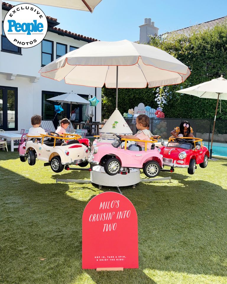 Aimee Song Shares All the Details from Her Son Milo’s Transportation ...