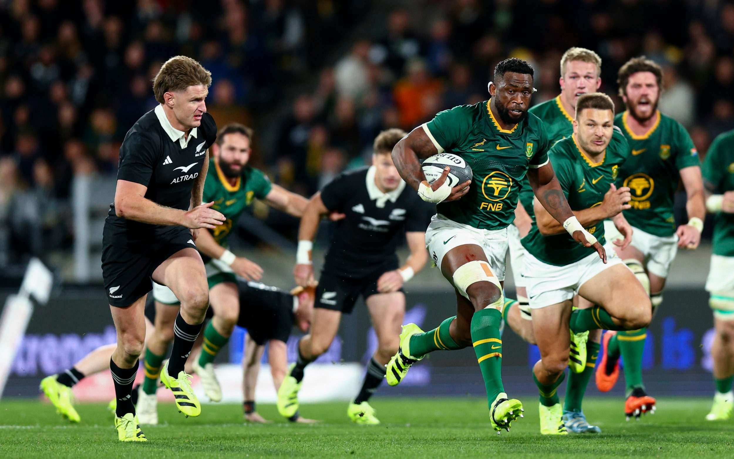 Why New Zealand are touring South Africa – and who will win