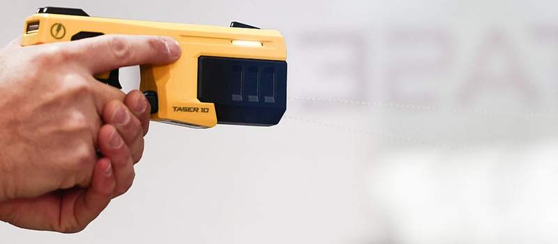 New York Gives Supreme Court Silent Treatment In Case Involving Stun Gun Ban