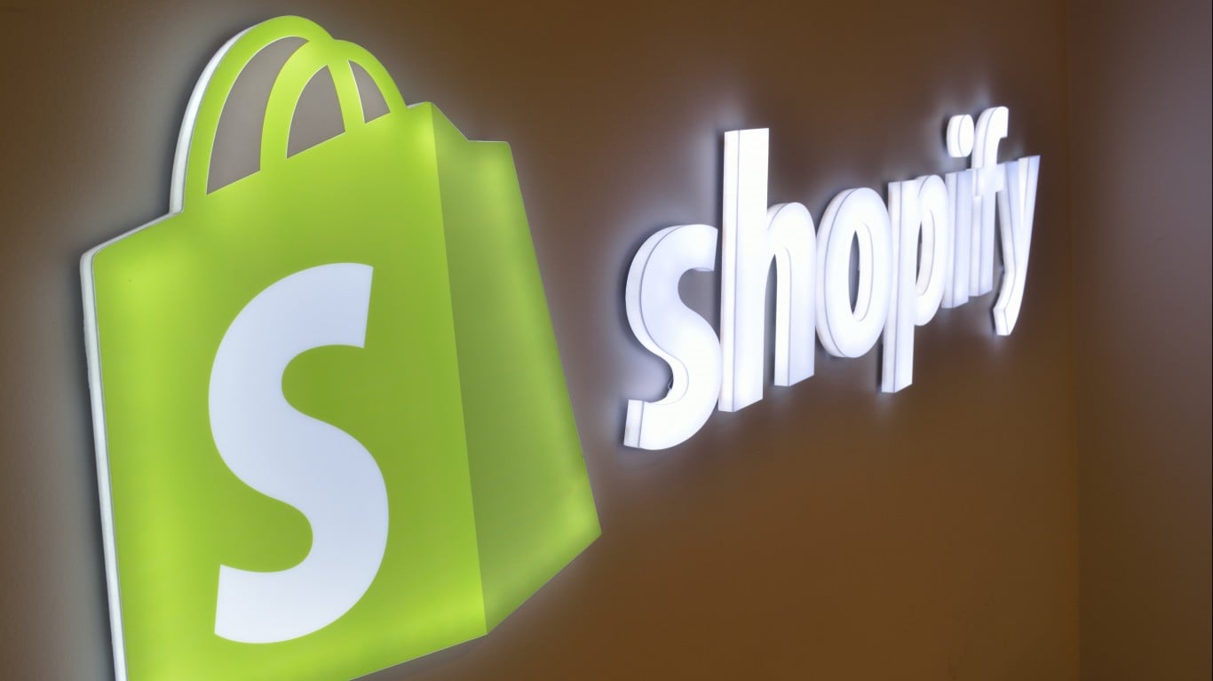 Prediction: After a Blowout Quarter, Shopify Will End The Year at This Price Prediction: After a Blowout Quarter, Shopify Will End The Year at This Price