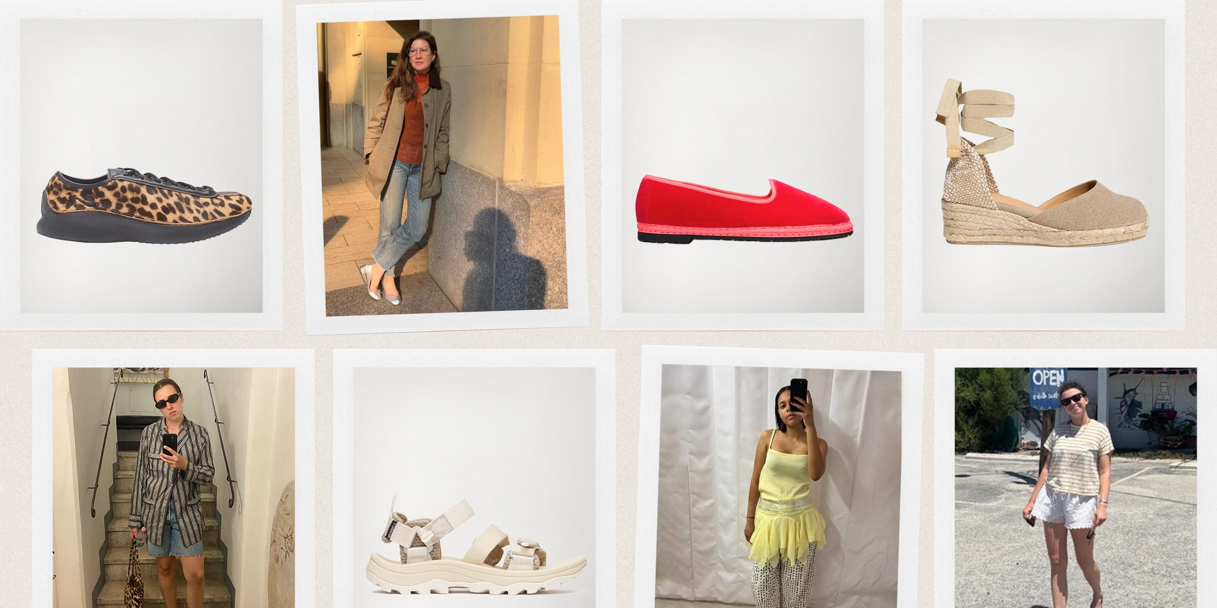 The Shoes Bazaar Editors Swear By When Traveling Across Europe