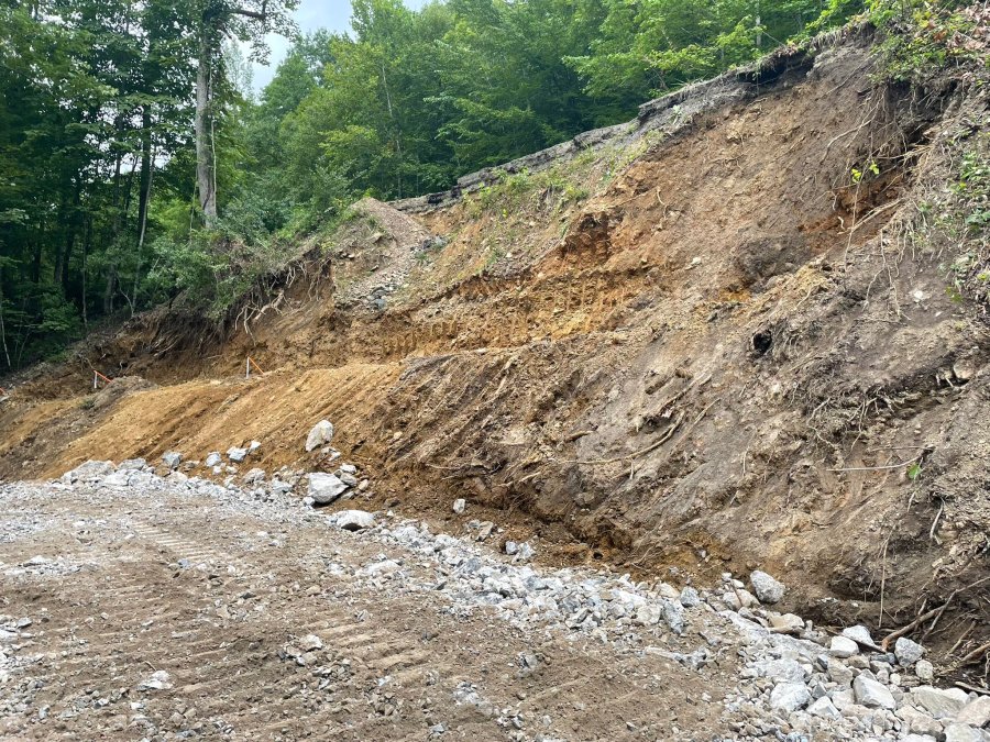 Tdot Rapper TDOT reveals completion date for repairs to State Route 116 after ...