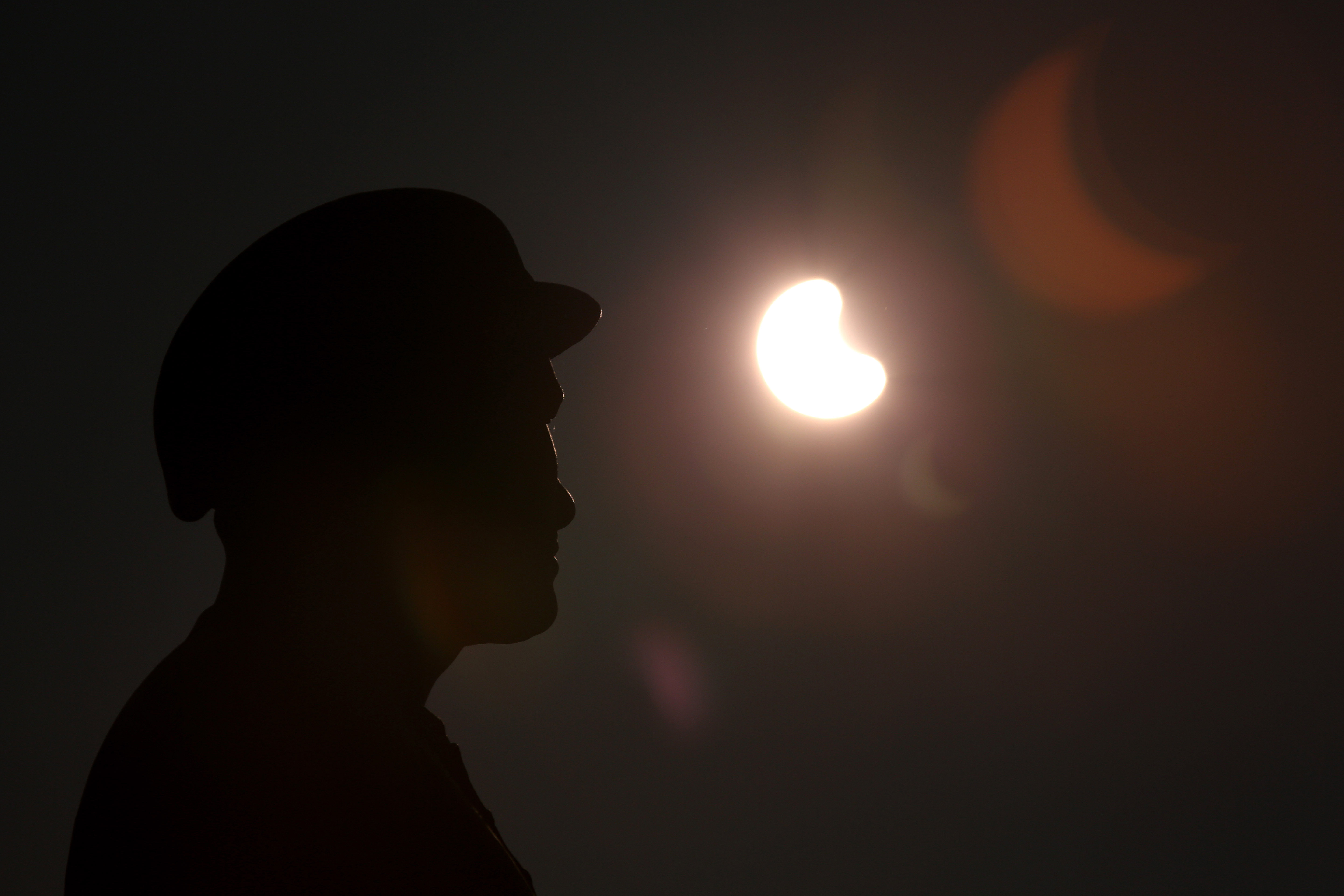 How and When You Can Watch August's Stunning Partial Solar Eclipse From